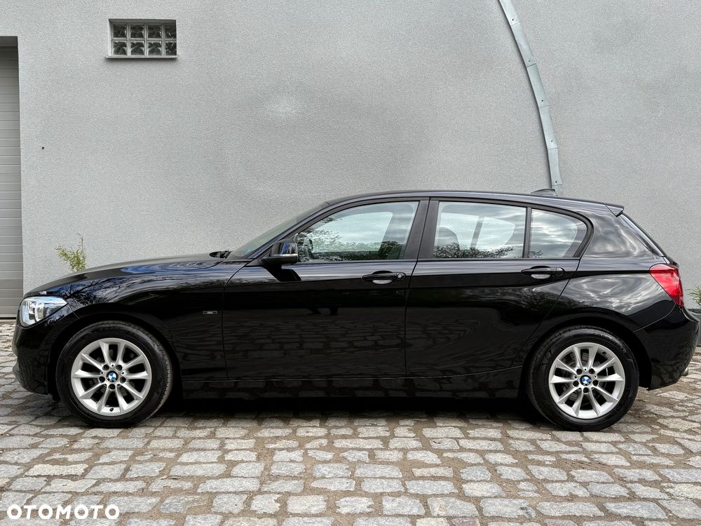 BMW Seria 1 118d Urban Line - 11