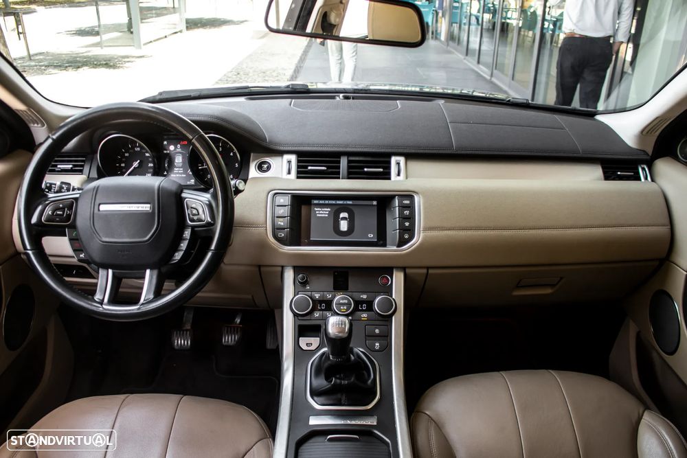 Land Rover Range Rover Evoque 2.0 eD4 Pure - 37