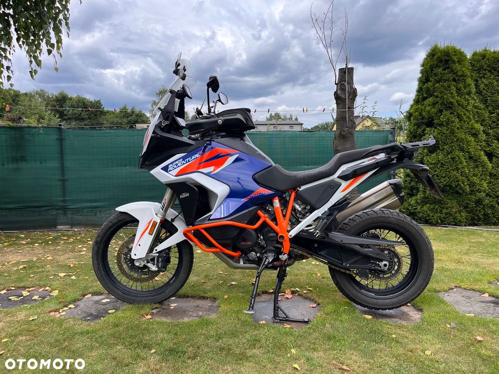 KTM Super Adventure - 1