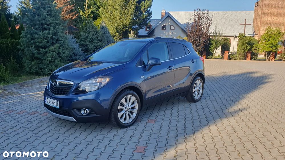 Opel Mokka 1.6 Cosmo S&S - 5