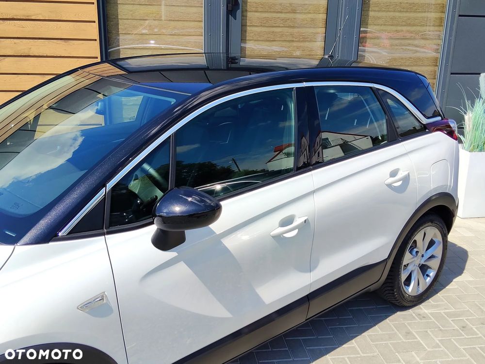 Opel Crossland X 1.2 Start/Stop Automatik Innovation - 4