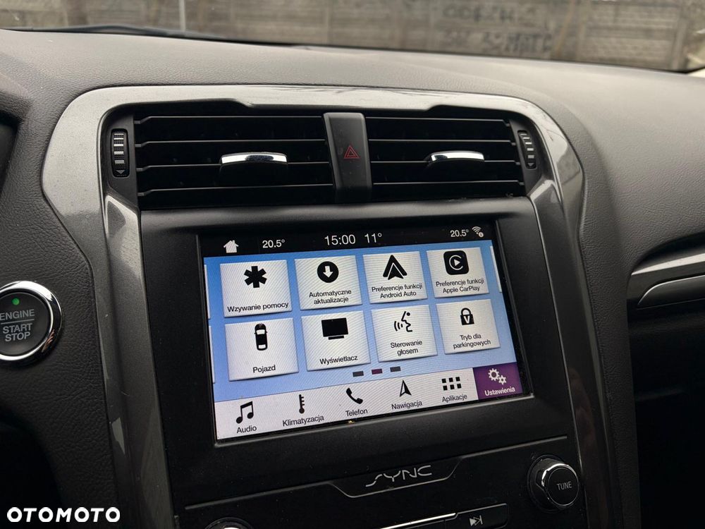 Ford Mondeo 2.0 Hybrid Titanium - 20