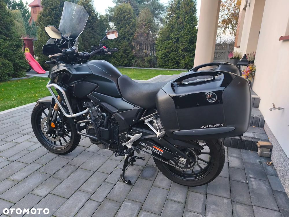Honda CB - 5