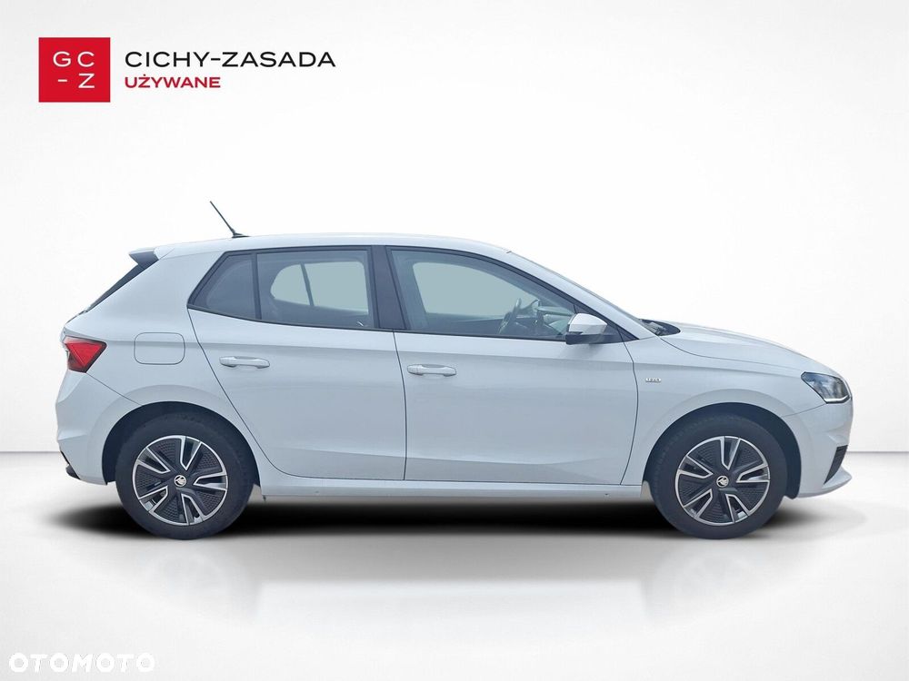 Skoda Fabia - 6