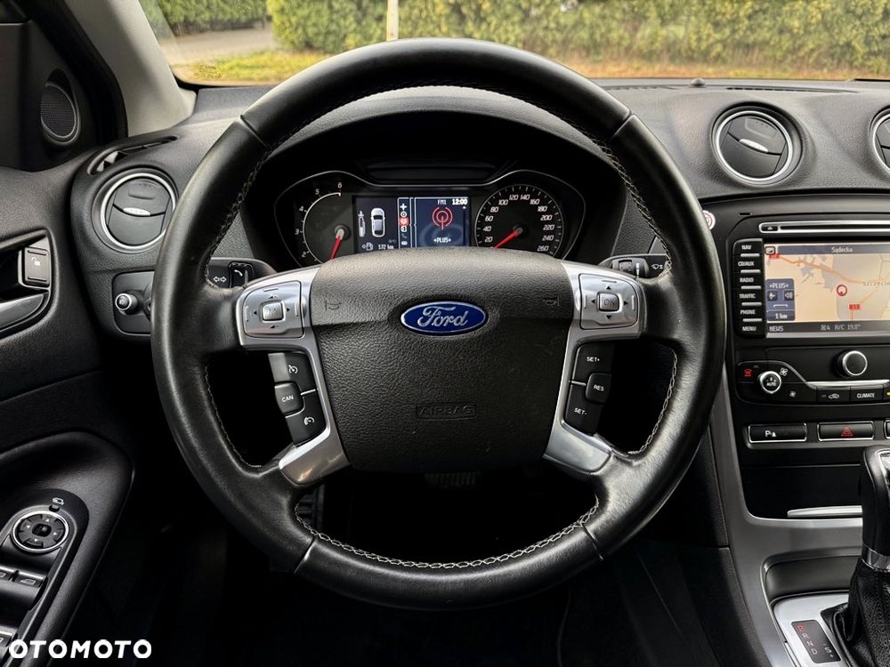 Ford Mondeo 2.0 TDCi Titanium X MPS6 - 20