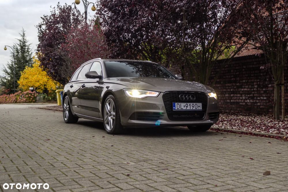 Audi A6 - 8