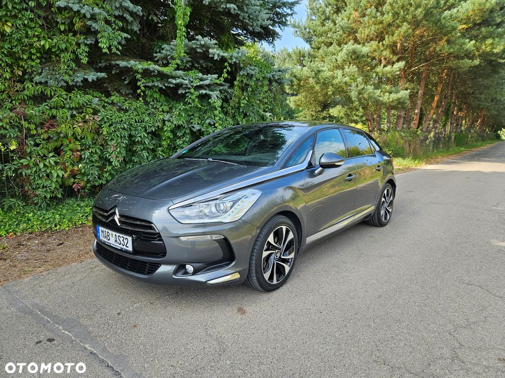 Citroën DS5 1.6 THP SoChic