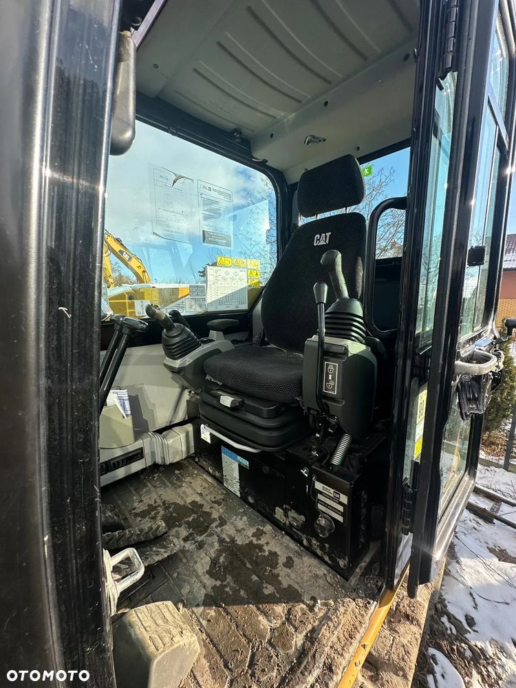 Caterpillar 308 E - 9