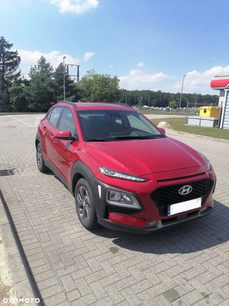 Hyundai Kona - 2