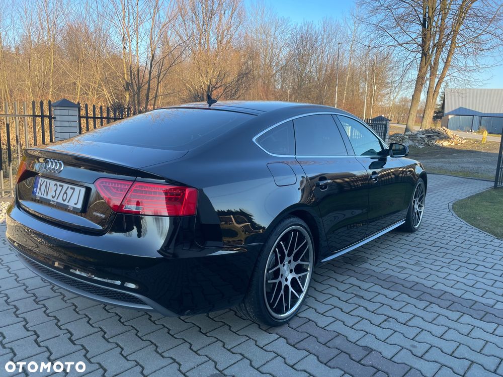 Audi A5 Sportback - 6