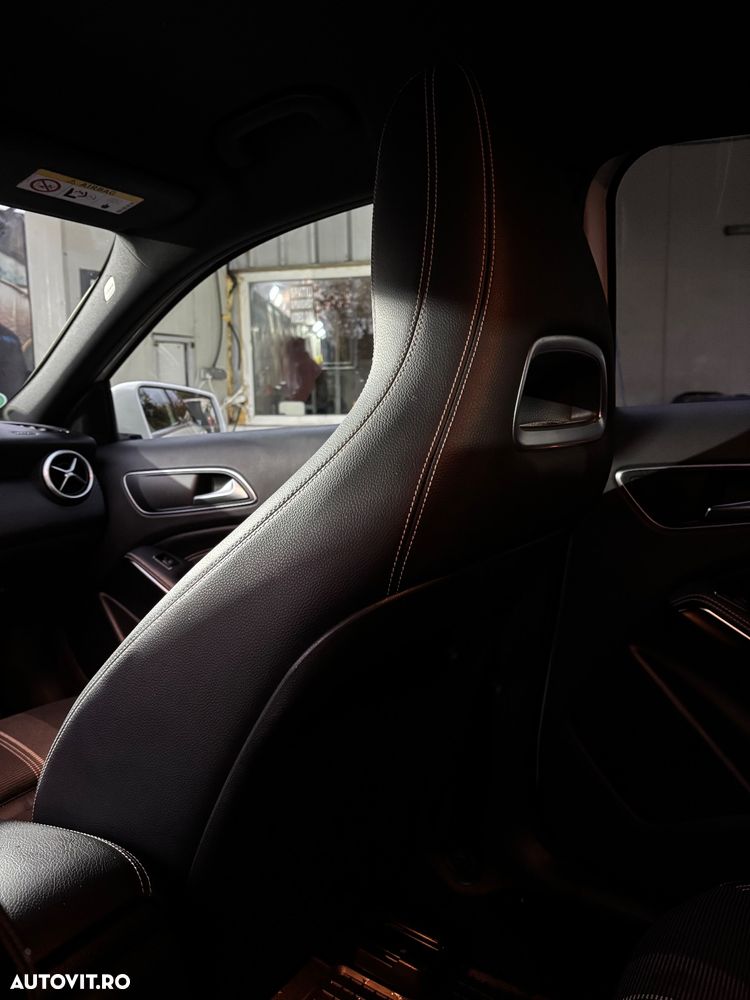 Mercedes-Benz A 180 d 7G DCT - 9