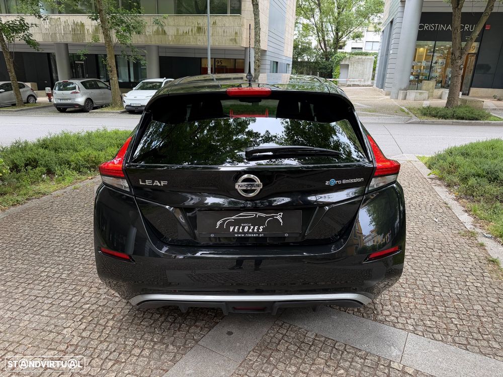 Nissan Leaf Tekna - 16