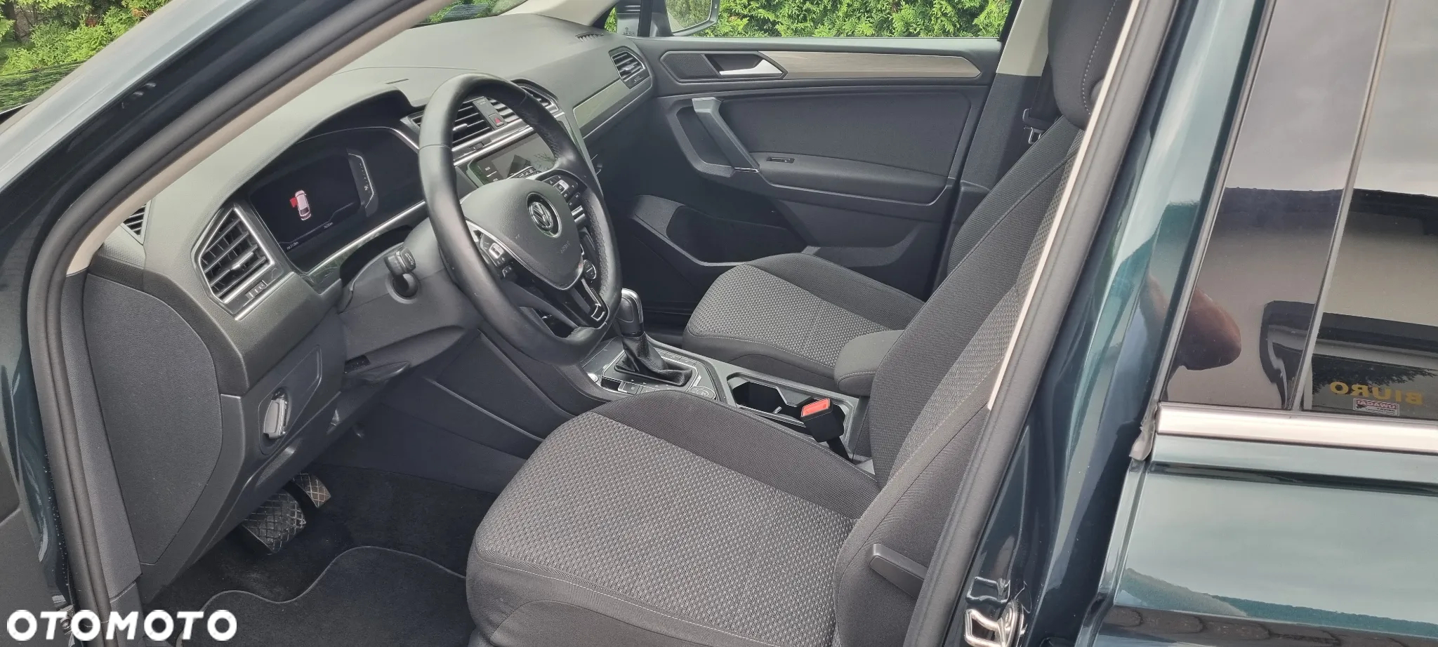 Volkswagen Tiguan Allspace 2.0 TSI 4Mot Comfortline DSG 7os - 4