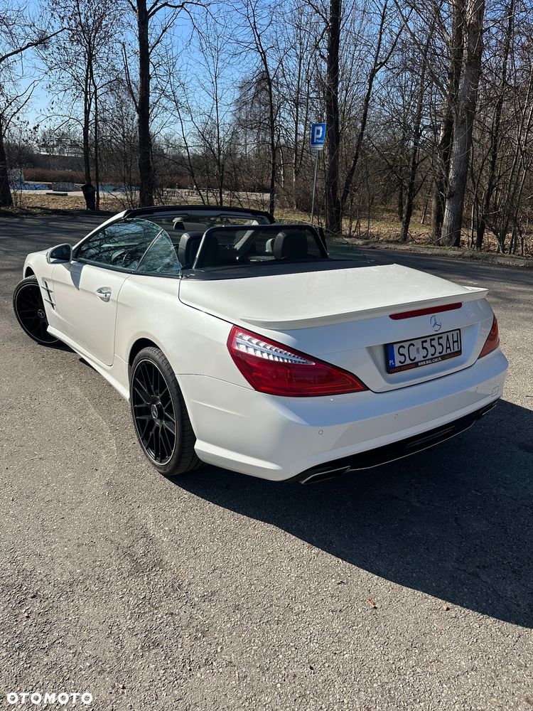 Mercedes-Benz SL 500 - 13