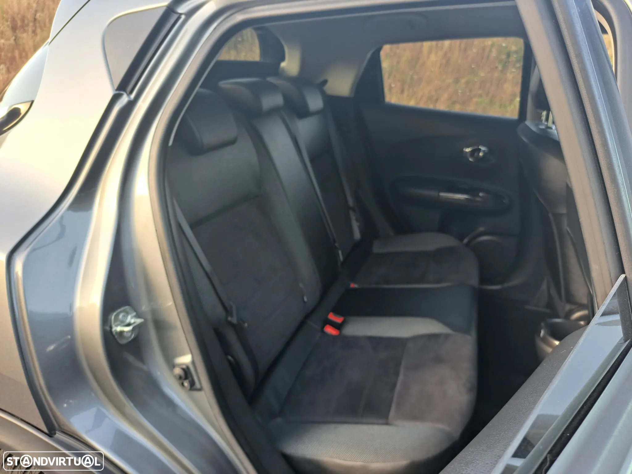 Nissan Juke 1.5 dCi Tekna Premium Ext.2 Black T. - 29