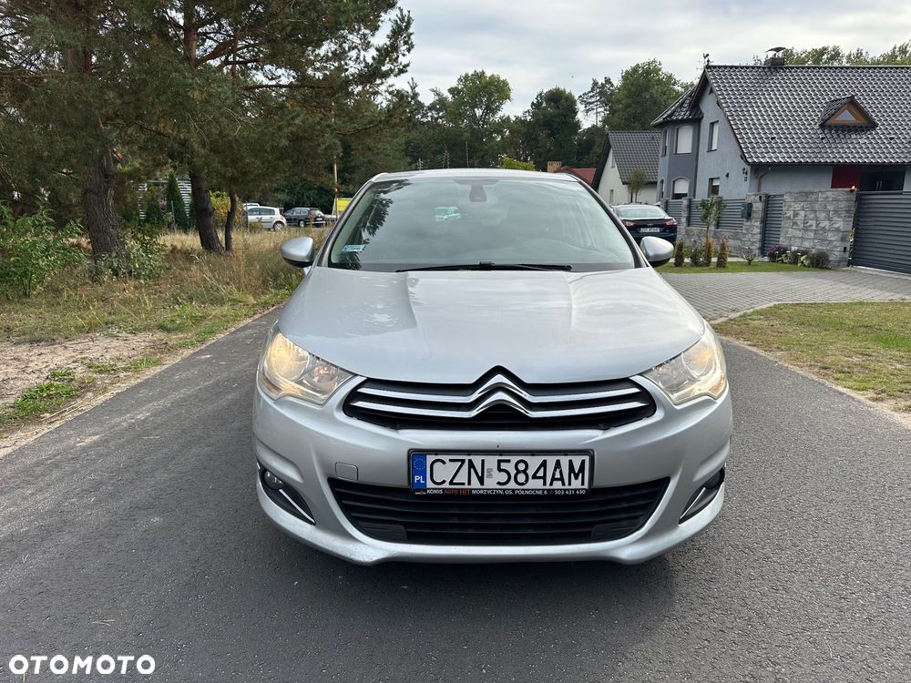 Citroën C4 - 10