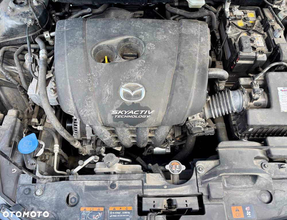 Mazda CX-3 2.0 Skypassion AWD - 28