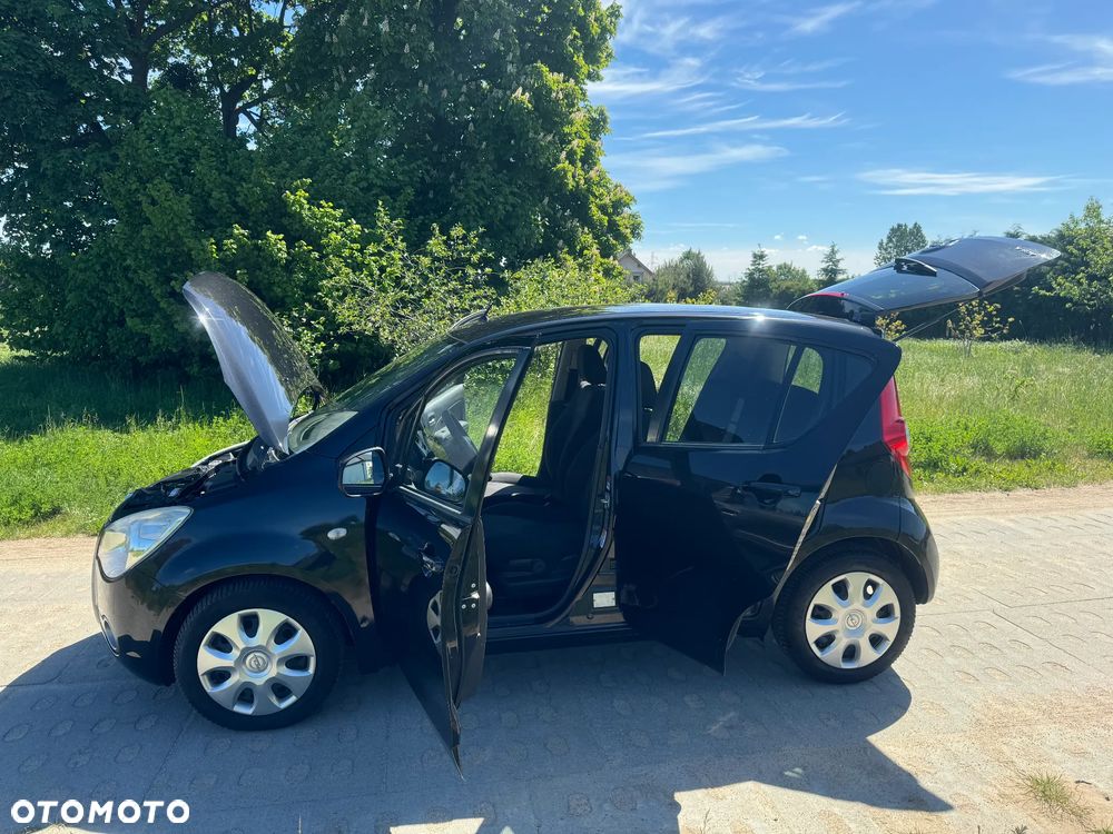 Opel Agila - 20