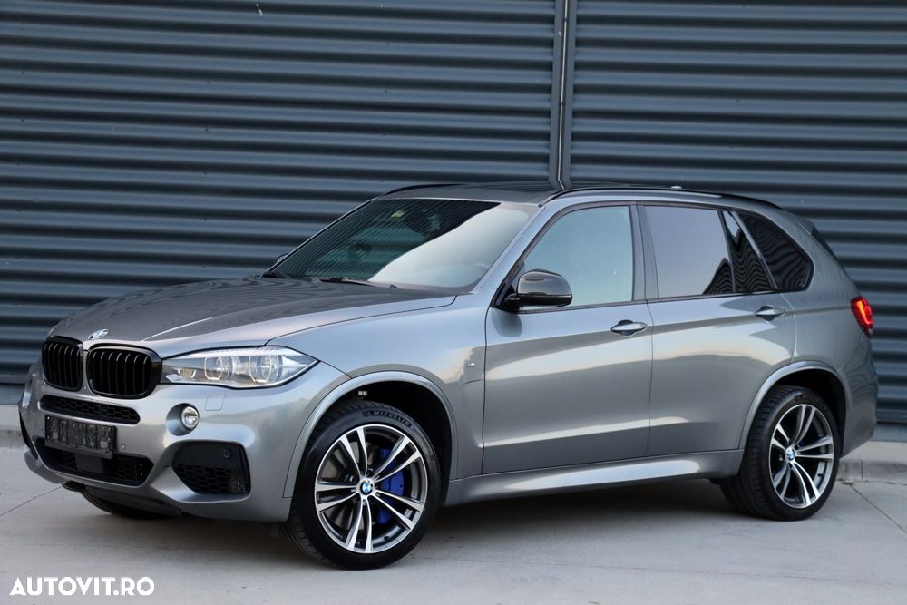 BMW X5 - 7