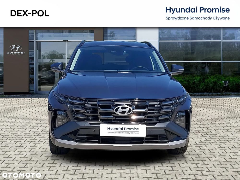 Hyundai Tucson 1.6 T-GDi 48V Smart 2WD DCT - 8