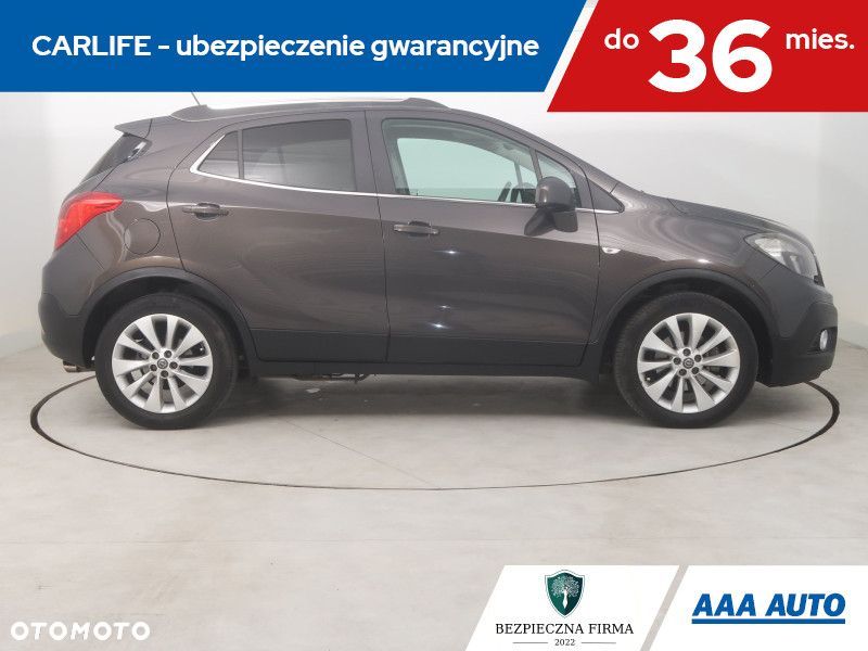 Opel Mokka - 8