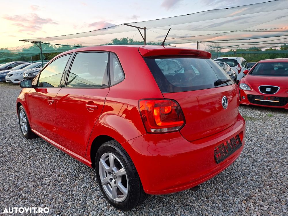 Volkswagen Polo - 10