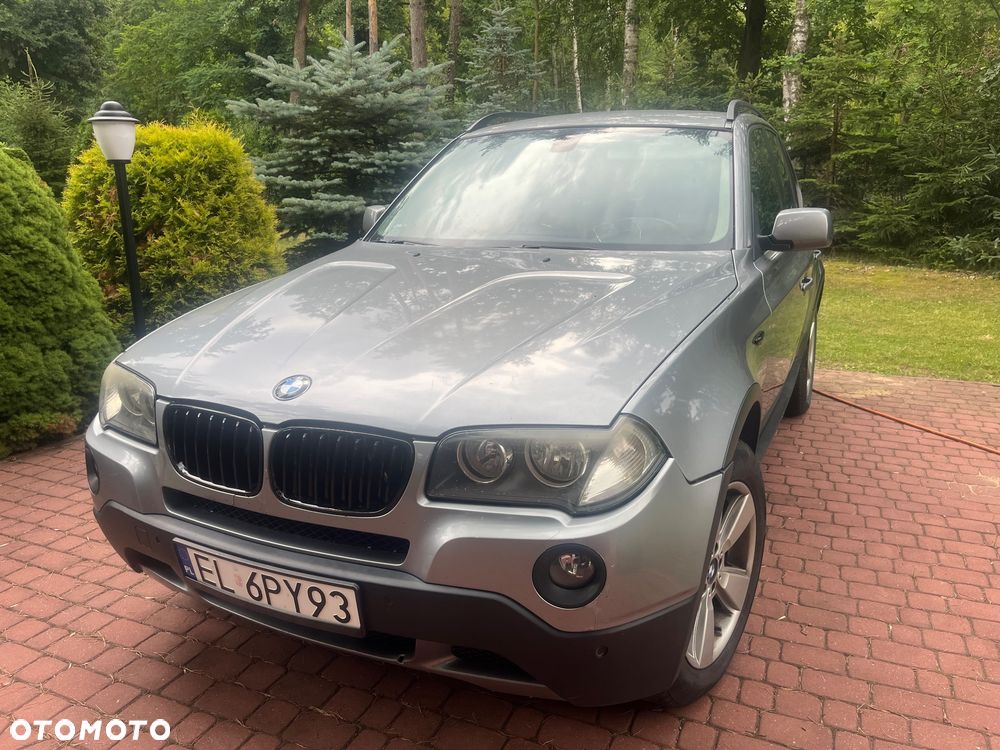 BMW X3 2.0d - 1