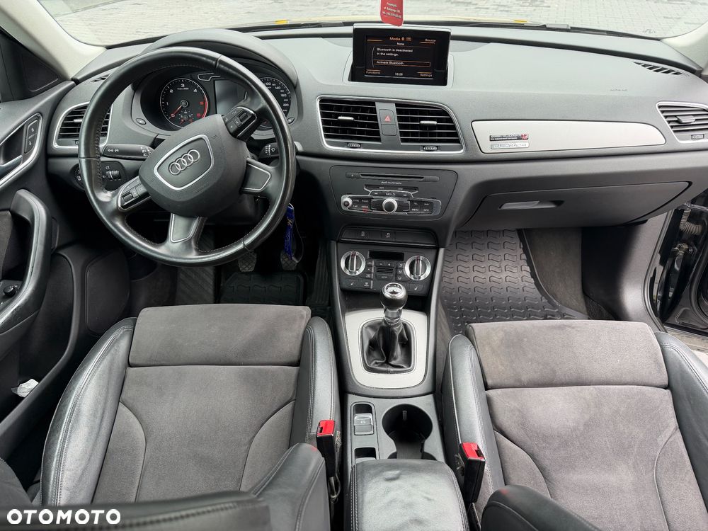 Audi Q3 2.0 TDI Quattro - 37