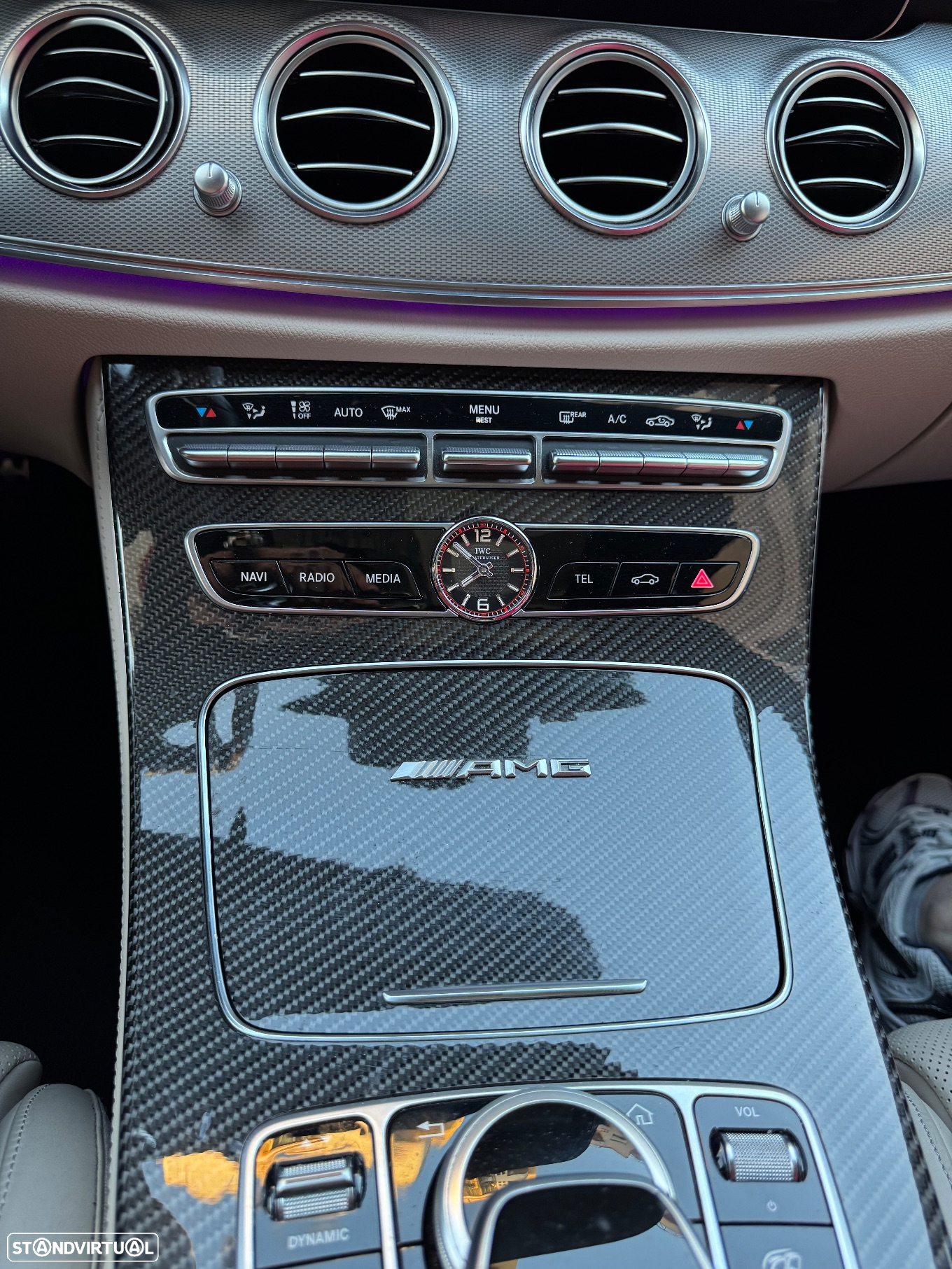Mercedes-Benz E 63 AMG S 4-Matic+ - 6