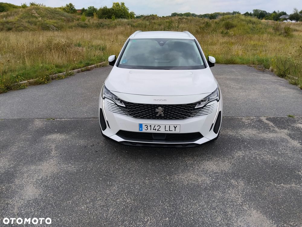 Peugeot 3008 BlueHDi 130 Stop & Start Allure Pack - 8