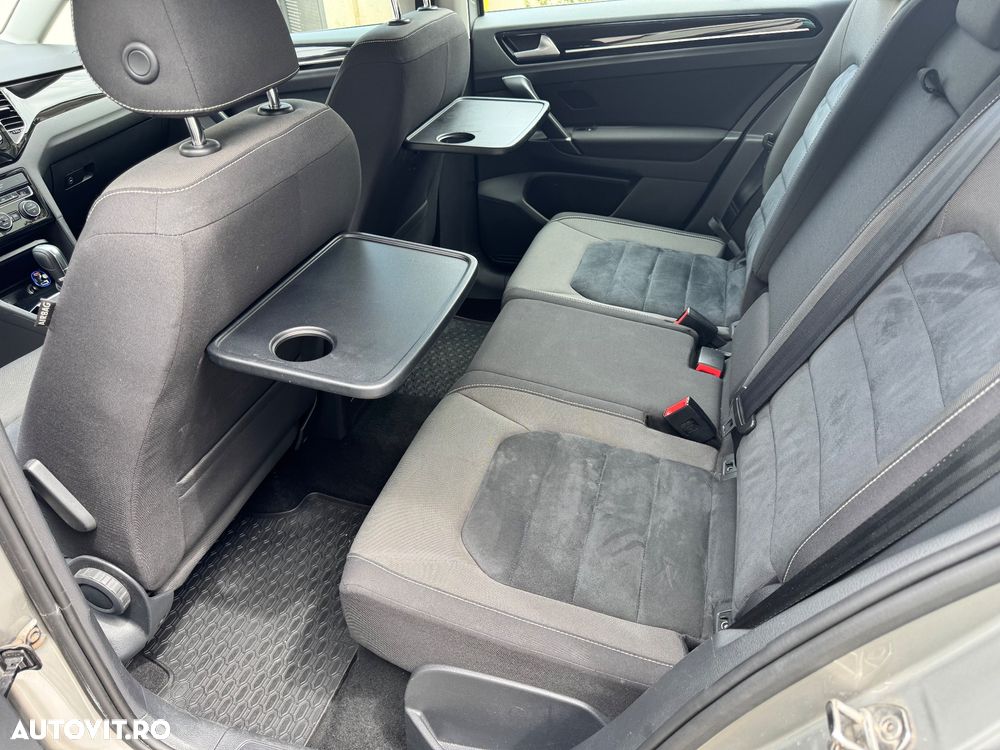 Volkswagen Golf Sportsvan 2.0 TDI DPF DSG BMT Highline - 3