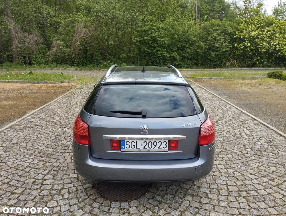 Peugeot 407 HDi 135 Premium - 16