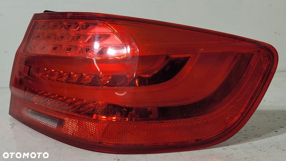 LAMPA LEWY TYŁ TYLNA BMW E92 LIFT USA - 2