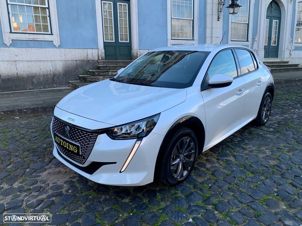 Peugeot e-208 50 kWh Allure Pack - 2