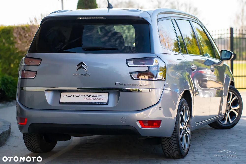 Citroën C4 SpaceTourer 1.2 PureTech Shine S&S - 15