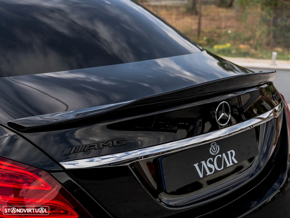 Mercedes-Benz C 63 AMG S - 44