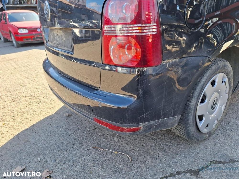 Bara spate VOLKSWAGEN TOURAN 1T2 2007 - 2010 FACELIFT - 6