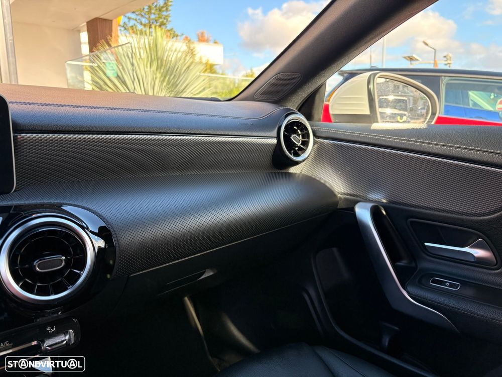 Mercedes-Benz CLA 180 d Shooting Brake Style Aut. - 32