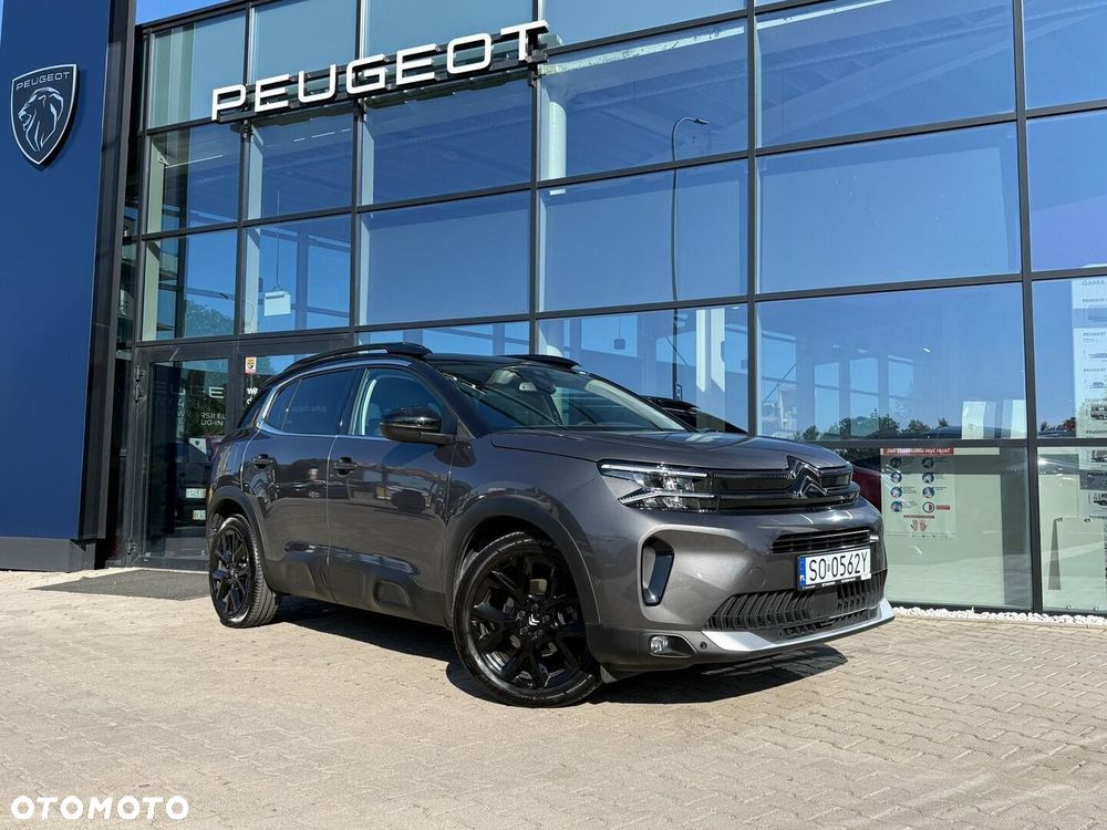 Citroën C5 Aircross 1.5 BlueHDi Max EAT8 - 1
