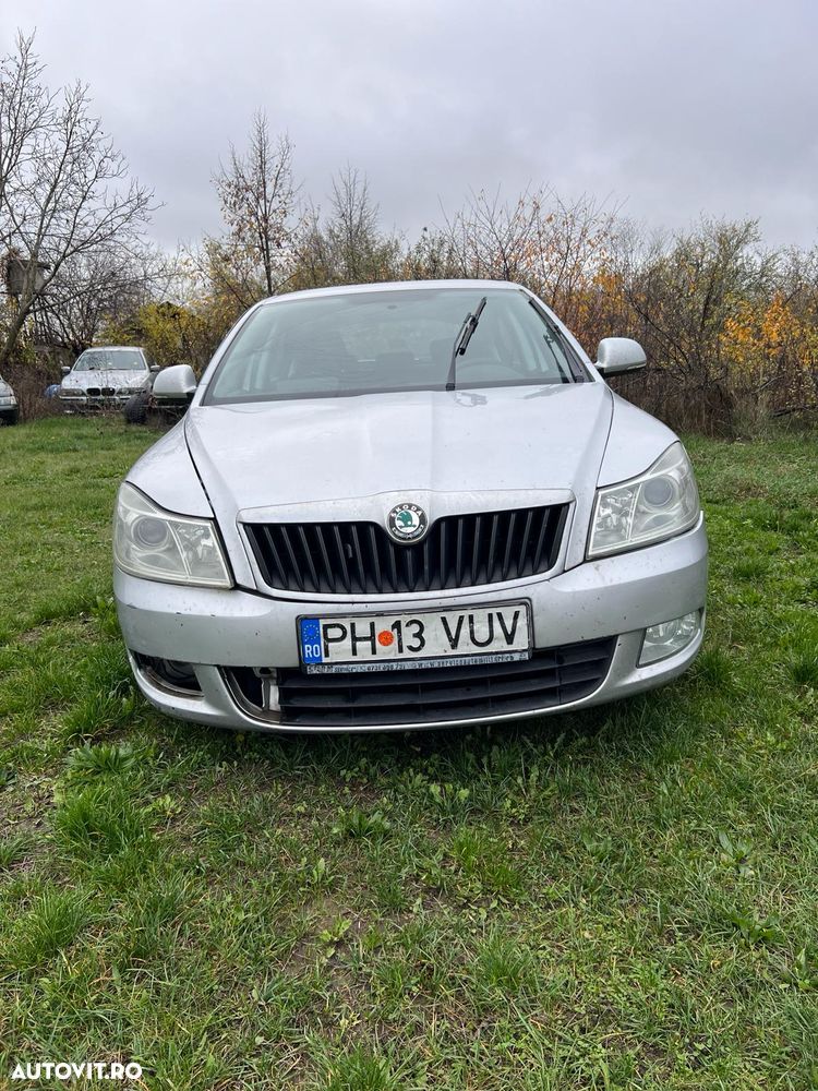 Skoda Octavia 1.6 MPI - 3