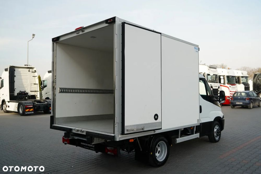 Iveco DAILY 35-160 / CHŁODNIA / AGREGAT CARRIER / BLIŹNIAK / SPROWADZONY - 16