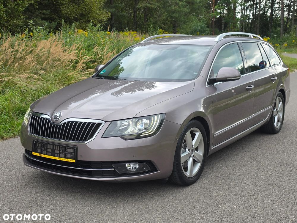 Skoda Superb 2.0 TSI DSG Elegance - 8