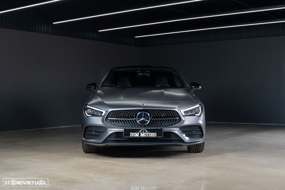 Mercedes-Benz CLA 250 e Shooting Brake AMG Line - 2