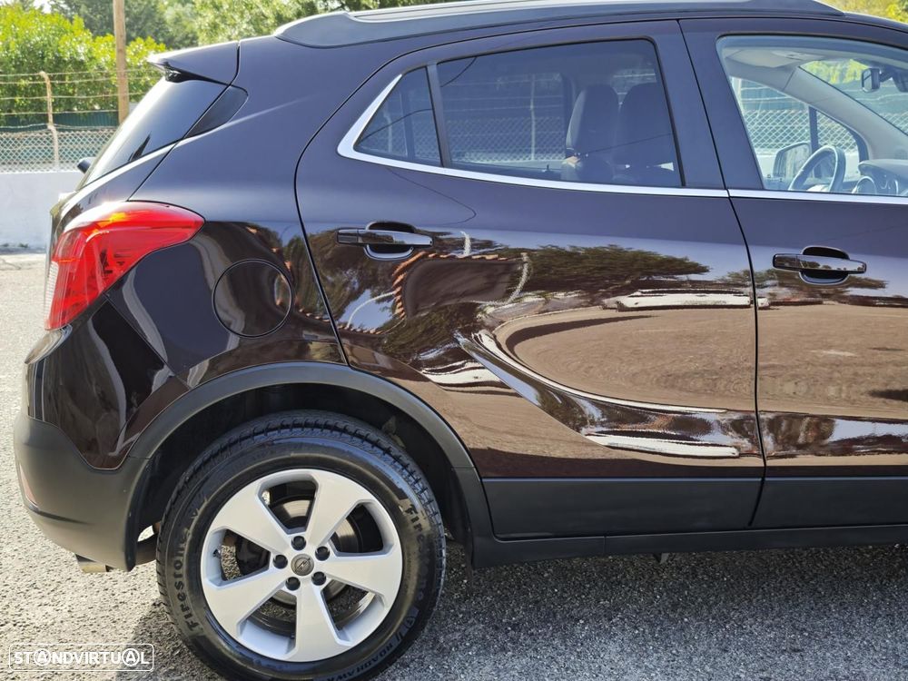 Opel Mokka 1.6 CDTI Cosmo S/S - 15
