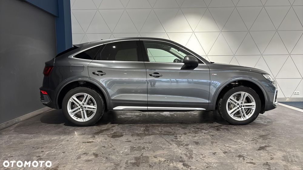 Audi Q5 40 TDI mHEV Quattro S Line S tronic - 7