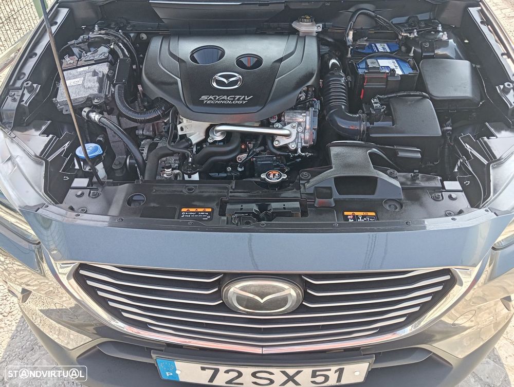 Mazda CX-3 1.5 Sky.Special Edition Navi - 21
