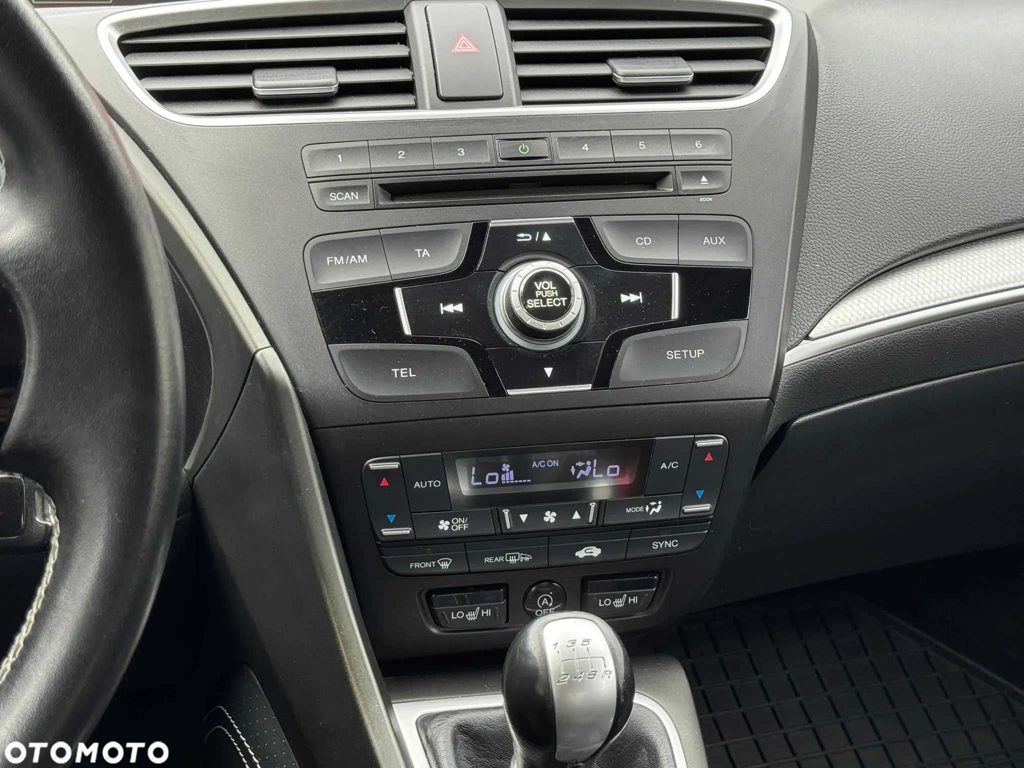 Honda Civic 1.4 Elegance - 24