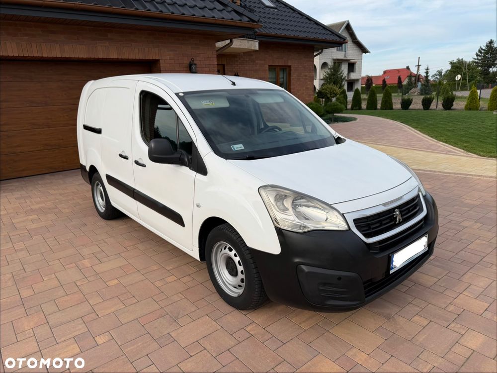 Peugeot Partner