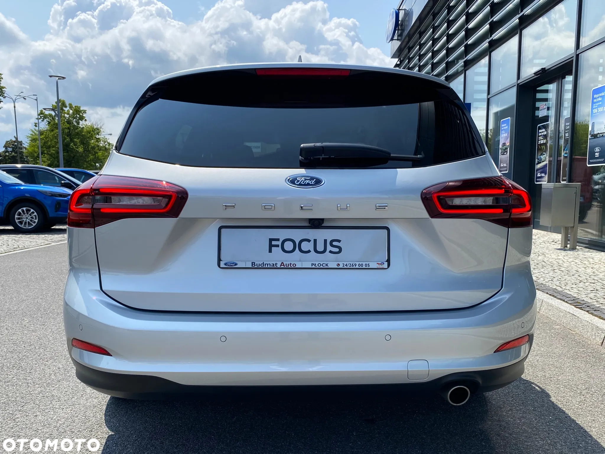 Ford Focus 1.0 EcoBoost Titanium Design - 7