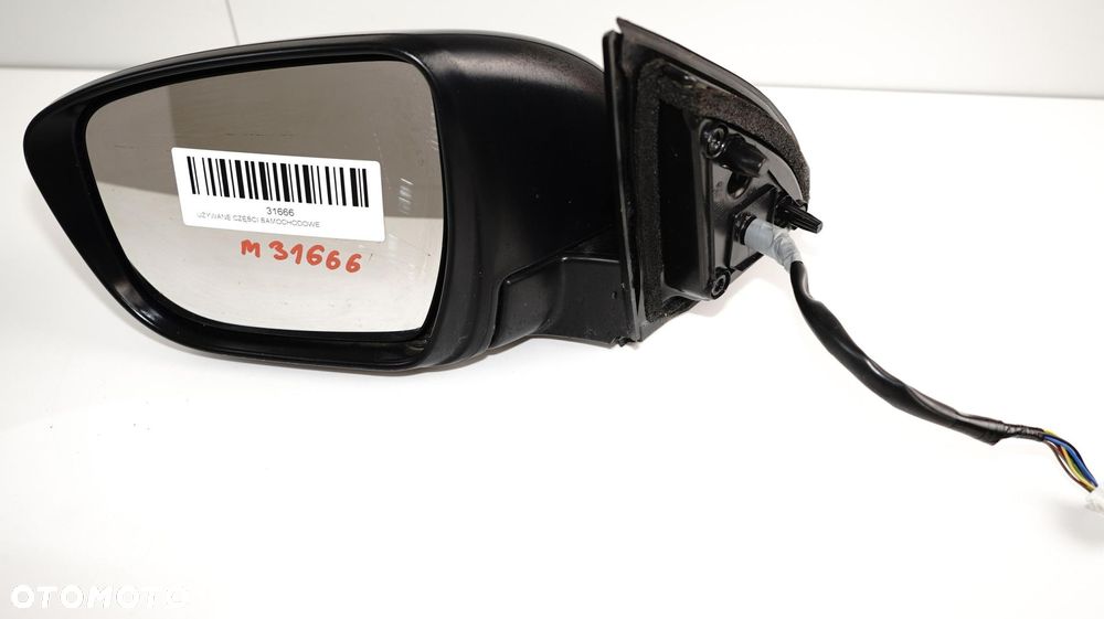 LUSTERKO LEWE NISSAN QASHQAI J11 13-17R 9PIN Z11 - 5